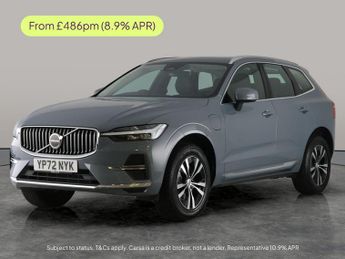 Volvo XC60 2.0h T6 Recharge 18.8kWh Core Plug-in AWD (350 ps) - ADAPT CRUIS