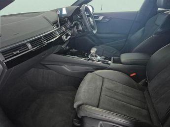 Audi A5 2.0 TDI 35 Black Edition Sportback S Tronic (163 ps) - LANE DEPA