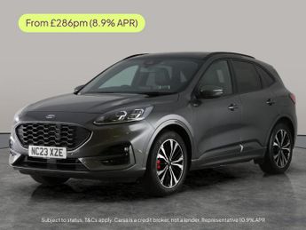 Ford Kuga 2.5h Duratec ST-Line X Edition CVT (190 ps) - HEATED STEERING - 