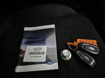 Ford Kuga 2.5h Duratec ST-Line X Edition CVT (190 ps) - HEATED STEERING - 