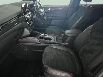 Ford Kuga 2.5h Duratec ST-Line X Edition CVT (190 ps) - HEATED STEERING - 