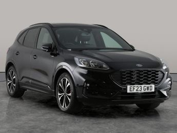 Ford Kuga 2.5h Duratec ST-Line X Edition CVT (190 ps) - REVERSE CAM - NAV 