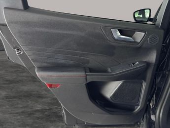 Ford Kuga 2.5h Duratec ST-Line X Edition CVT (190 ps) - REVERSE CAM - ALCA