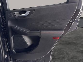 Ford Kuga 2.5h Duratec ST-Line X Edition CVT (190 ps) - REVERSE CAM - NAV 