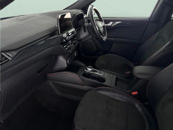 Ford Kuga 2.5h Duratec ST-Line X Edition CVT (190 ps) - REVERSE CAM - ALCA