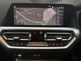BMW 3 Series 2.0 320d M Sport xDrive (190 ps) - LEATHER - HK AUDIO - WIRELESS