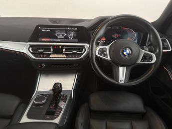 BMW 3 Series 2.0 320d M Sport xDrive (190 ps) - LEATHER - HK AUDIO - WIRELESS