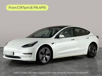 Tesla Model 3 (Dual Motor) Long Range 4WDE (346 ps) - PARK ASSIST - LED - REVE