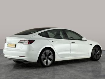 Tesla Model 3 (Dual Motor) Long Range 4WDE (346 ps) - PARK ASSIST - LED - REVE