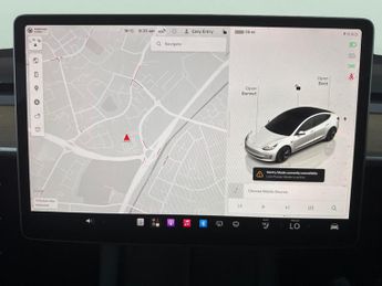 Tesla Model 3 (Dual Motor) Long Range 4WDE (346 ps) - PARK ASSIST - LED - REVE