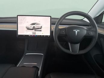 Tesla Model 3 (Dual Motor) Long Range 4WDE (346 ps) - PARK ASSIST - LED - REVE