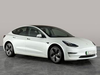 Tesla Model 3 (Dual Motor) Long Range 4WDE (346 ps) - PARK ASSIST - LED - REVE