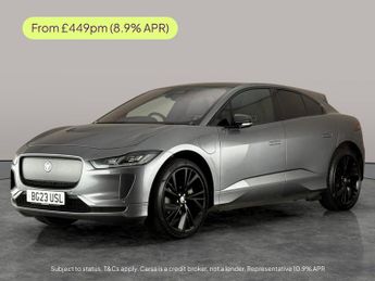 Jaguar I-PACE 400 90kWh Sport 4WD (400 ps) - CARPLAY - KEYLESS ENTRY - LED