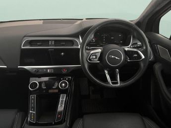 Jaguar I-PACE 400 90kWh Sport 4WD (400 ps) - CARPLAY - KEYLESS ENTRY - LED