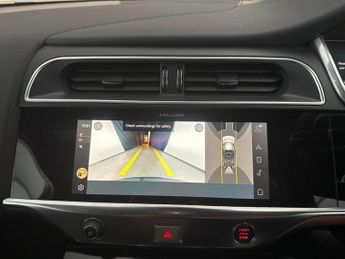 Jaguar I-PACE 400 90kWh Sport 4WD (400 ps) - CARPLAY - KEYLESS ENTRY - LED