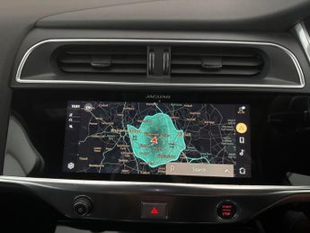 Jaguar I-PACE 400 90kWh Sport 4WD (400 ps) - CARPLAY - KEYLESS ENTRY - LED