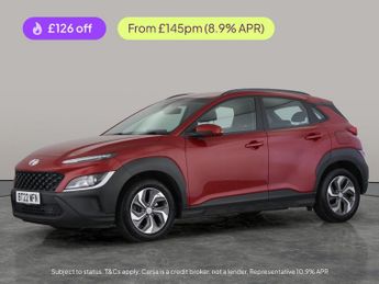 Hyundai Kona 1.6 h-GDi SE Connect DCT (141 ps) - CRUISE - CLIMATE CONTROL - P