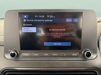 Hyundai Kona 1.6 h-GDi SE Connect DCT (141 ps) - CRUISE - CLIMATE CONTROL - P