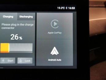 MG Mg5 61.1kWh Trophy Long Range (156 ps) - REVERSE CAM - NAV - LEATHER