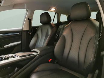MG Mg5 61.1kWh Trophy Long Range (156 ps) - REVERSE CAM - NAV - LEATHER