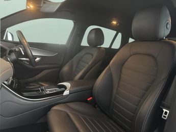 Mercedes-Benz EQC EQC 400 80kWh AMG Line 4MATIC (408 ps) - HEATED LEATHER - COMFOR