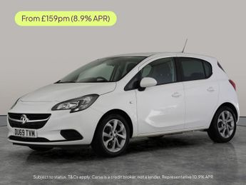 Vauxhall Corsa 1.4i Sport (90 ps) - PRIVACY GLASS - DAB - ISOFIX
