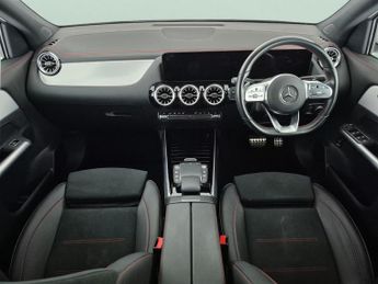 Mercedes-Benz EQA EQA 300 66.5kWh AMG Line (Premium) 4MATIC (228 ps) - HEATED SEAT