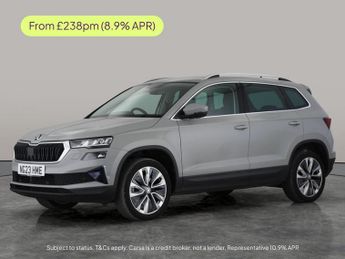 Skoda Karoq 1.5 TSI ACT SE L (150 ps) - SMARTLINK - REVERSE CAM - NAV