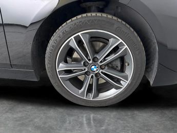 BMW 2 Series Gran Coupe 1.5 218i Sport (LCP) DCT (136 ps) LED HEADLIGHTS - SAT NAV - PAR