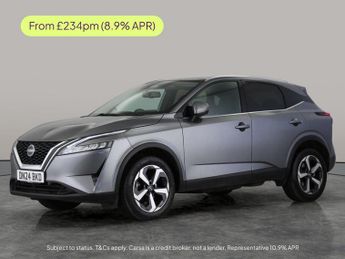 Nissan Qashqai 1.3 DIG-T MHEV N-Connecta XTRON (158 ps) - INTELLIGENT LANE INTE