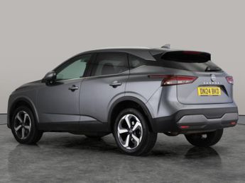 Nissan Qashqai 1.3 DIG-T MHEV N-Connecta XTRON (158 ps) - INTELLIGENT LANE INTE