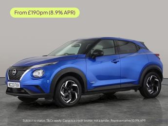 Nissan Juke 1.6 N-Connecta (143 ps) - WIFI - LANE DEPARTURE  - BLUETOOTH