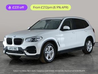 BMW X3 2.0 30e 12kWh SE Plug-in xDrive (292 ps) - PARK ASSIST - LED - R
