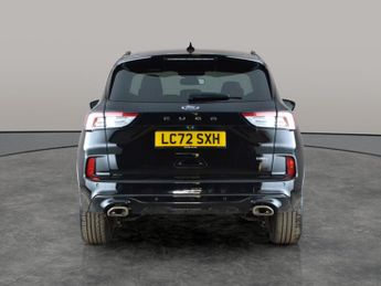 Ford Kuga 2.5 Duratec 14.4kWh ST-Line X Edition Plug-in CVT (225 ps) - PAN