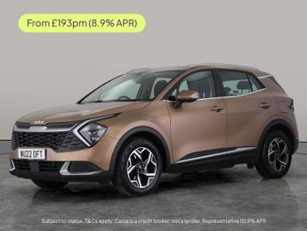 Kia Sportage 1.6 T-GDi 2 (148 bhp) - BLUETOOTH - CRUISE - PARK SENSORS