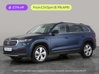 Skoda Kodiaq 2.0 TDI SE L DSG 4WD (7 Seat) (150 ps) - APPLE CARPLAY - SAT NAV