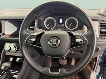 Skoda Kodiaq 2.0 TDI SE L DSG 4WD (7 Seat) (150 ps) - APPLE CARPLAY - SAT NAV