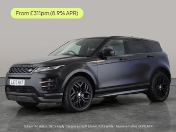 Land Rover Range Rover Evoque 2.0 P200 MHEV R-Dynamic SE 4WD (200 ps) - CARPLAY - KEYLESS ENTR