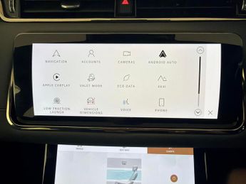 Land Rover Range Rover Evoque 2.0 P200 MHEV R-Dynamic SE 4WD (200 ps) - CARPLAY - KEYLESS ENTR