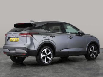 Nissan Qashqai 1.3 DIG-T MHEV N-Connecta XTRON (158 ps) - INTELLIGENT LANE INTE