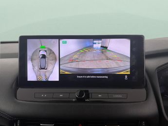 Nissan Qashqai 1.3 DIG-T MHEV N-Connecta XTRON (158 ps) - INTELLIGENT LANE INTE