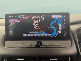 Nissan Qashqai 1.3 DIG-T MHEV N-Connecta XTRON (158 ps) - INTELLIGENT LANE INTE