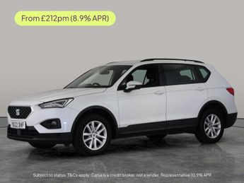 SEAT Tarraco 2.0 TDI SE (150 ps) - USB AUDIO - AUTO HEADLIGHTS - AUX