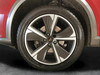 Cupra Formentor 1.5 TSI V1 DSG (150 ps) - KEYLESS ENTRY - LED - NAV