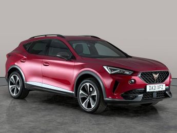 Cupra Formentor 1.5 TSI V1 DSG (150 ps) - KEYLESS ENTRY - LED - NAV
