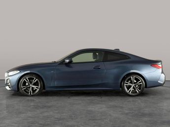 BMW 4 Series 2.0 420d MHT M Sport Coupe xDrive (190 ps) - LEATHER - HEATED SE