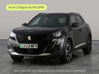 Peugeot E-2008 50kWh GT (7kW Charger) (136 ps) - LED - REVERSE CAM - NAV