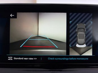 Peugeot E-2008 50kWh GT (7kW Charger) (136 ps) - LED - REVERSE CAM - NAV