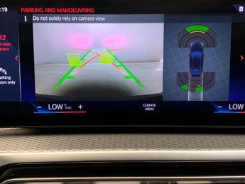 BMW i4 40 83.9kWh M Sport Gran Coupe eDrive (340 ps) - PARK ASSIST - LE