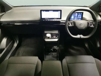 MG Mg4 51kWh SE (170 ps) - FABRIC - BLACK - CARPLAY - LED